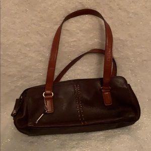 Fossil Vintage Leather Shoulder Bag